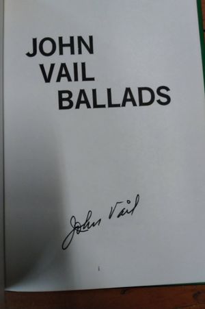 John Vail Ballads image number 2