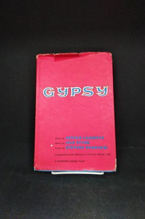 Gypsy (Book Club Edition) image number 0