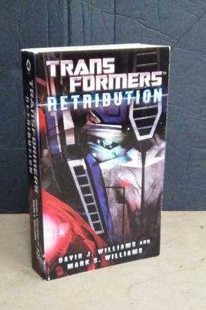 Transformers: Retribution image number 0