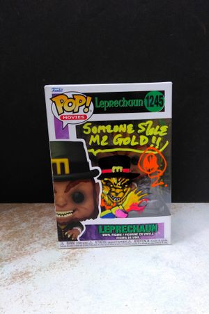 Funko Pop! Movies: Leprechaun - Leprechaun image number 0
