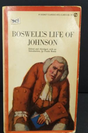 The Life of Samuel Johnson image number 0