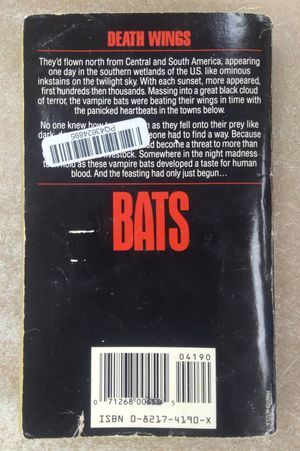 Bats image number 1