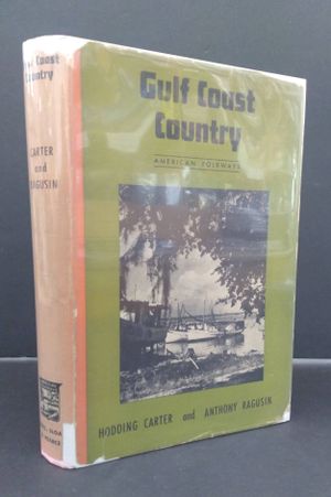 Gulf Coast Country [American Folkways Series] image number 0