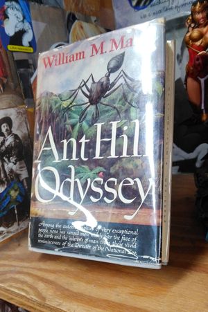 Ant Hill Odyssey image number 0