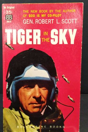 Tiger in the Sky image number 0
