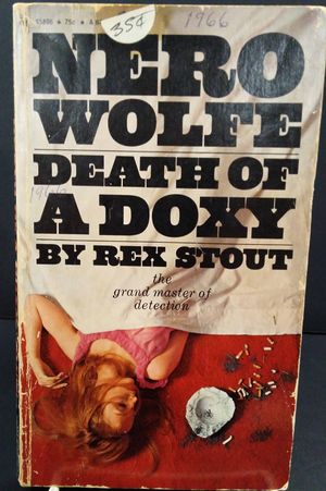 Death of a Doxy image number 0