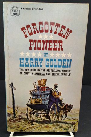 Forgotten Pioneer image number 0