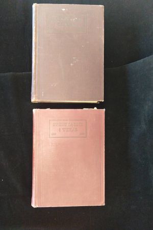 Svenskarne I Texas I Ord Och Bild 1838-1918 [Swedes in Texas] image number 1