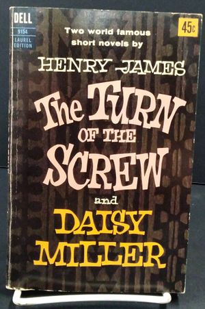The Turn of the Screw and Daisy Miller image number 0