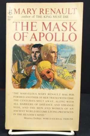The Mask of Apollo image number 0