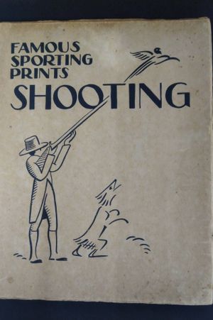 Famous Sporting Prints VII: Shooting image number 0