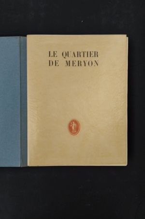 Le Quartier de M&eacute;ryon image number 1
