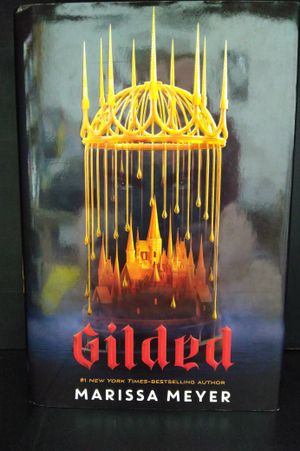 Gilded image number 0