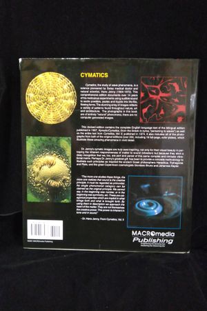 Cymatics image number 1