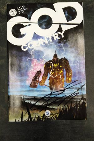 God Country #5 image number 0