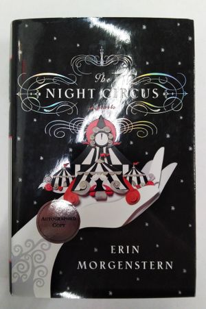 The Night Circus image number 0