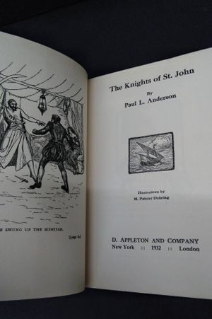 The Knights of St. John image number 1