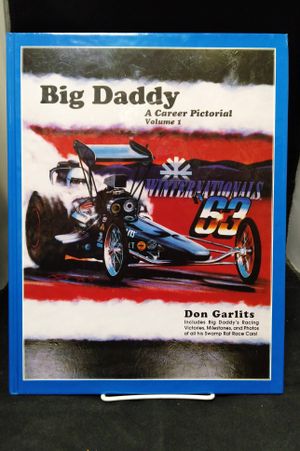 Big Daddy: A Career Pictorial Vol. 1 image number 0