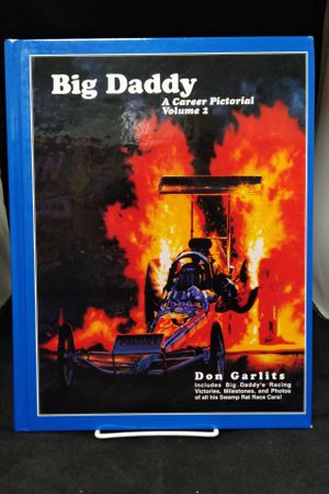 Big Daddy: A Career Pictorial Vol. 2 image number 0
