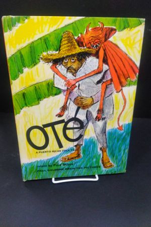 Ote image number 0