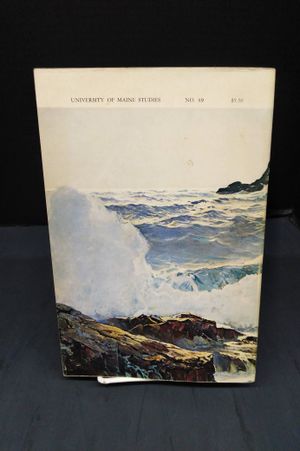 Frederick J Waugh, American Marine Painter image number 2