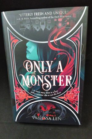 Only A Monster image number 0