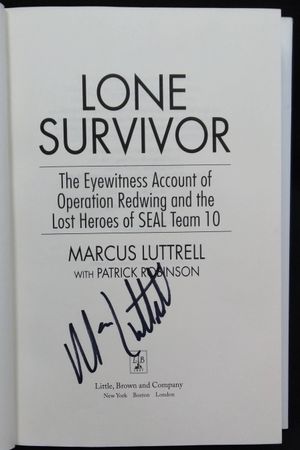 Lone Survivor image number 1