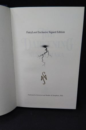 The Darkening image number 1