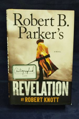 Robert B. Parker's Revelation (A Cole and Hitch Novel) image number 0