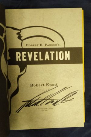 Robert B. Parker's Revelation (A Cole and Hitch Novel) image number 1