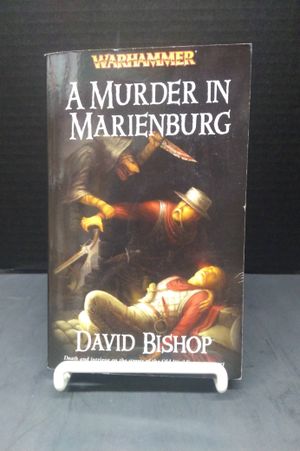 A Murder in Marienburg image number 0
