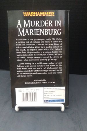A Murder in Marienburg image number 2