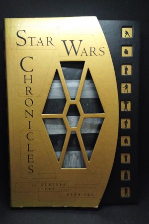 Star Wars Chronicles image number 0