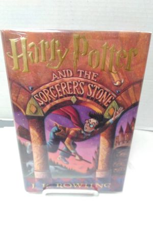 Harry Potter and the Sorcerer's Stone image number 0