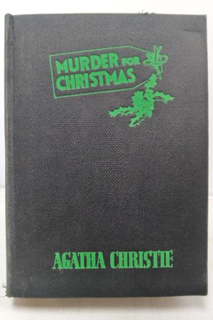 Murder for Christmas image number 0