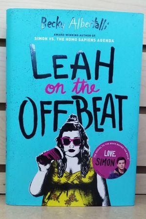 Leah on the Offbeat image number 0