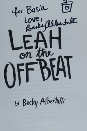 Leah on the Offbeat image number 1