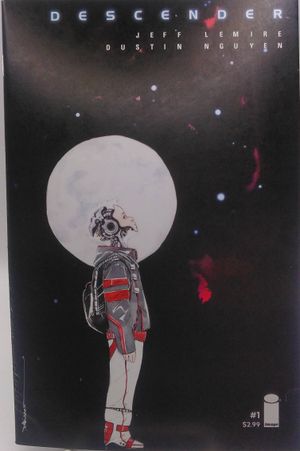 Descender #1 image number 0