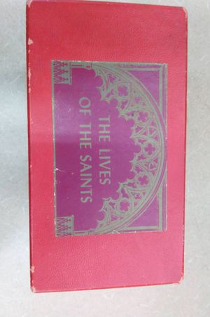 Lives of the Saints 3-Book Set image number 0