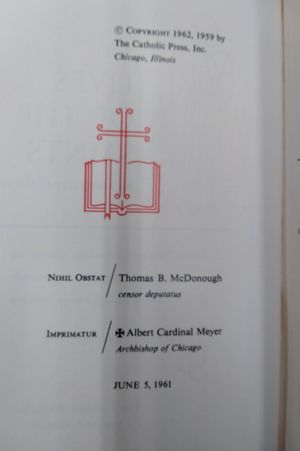 Lives of the Saints 3-Book Set image number 2