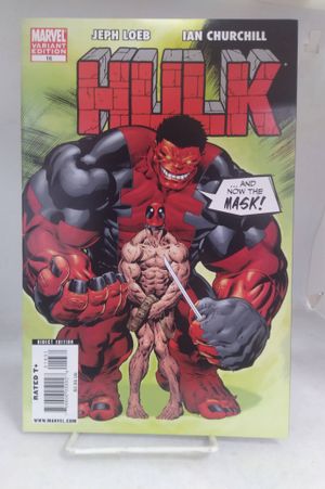 Hulk Variant Edition 16 image number 0