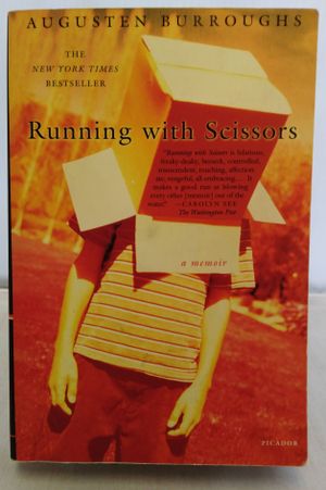 Running with Scissors image number 0