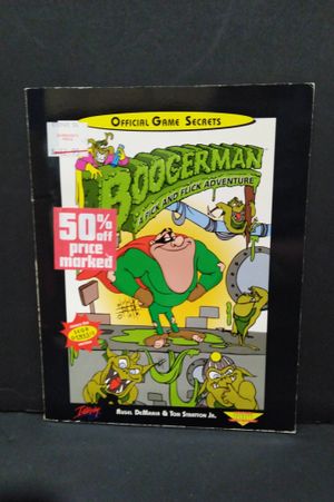 Boogerman image number 0