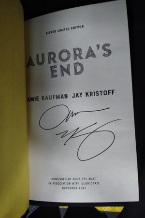 Aurora's End image number 2