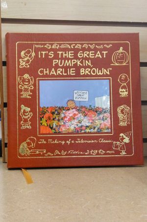 It's the Great Pumpkin, Charlie Brown image number 0