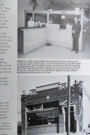 Echoes from Forgotten Streets: Memories of Kilgore, Texas: The Oil Capital of America image number 1