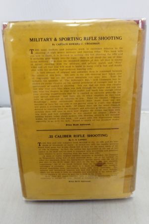 The Book of the Springfield: A Textbook Covering all the Various Military and Sporting Rifles Chambered for the Caliber .30 Model 1906 Cartridge image number 1