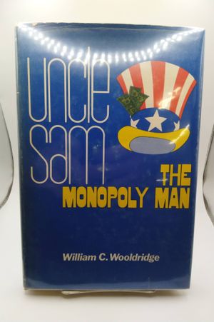 Uncle Sam, the monopoly man image number 0