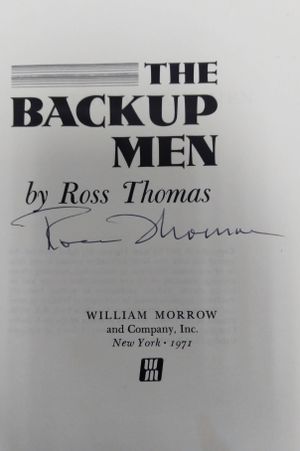 The Backup Men image number 2