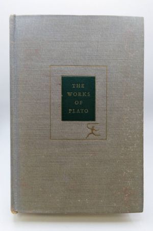 The Works of Plato image number 0
